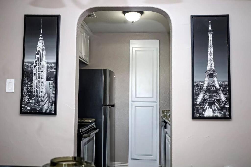 Comfy Two-Bedroom Apartment In Arlington Bagian luar foto