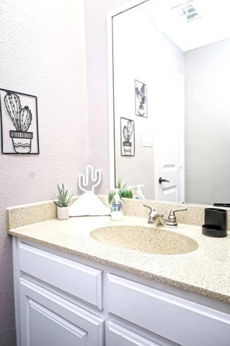 Comfy Two-Bedroom Apartment In Arlington Bagian luar foto